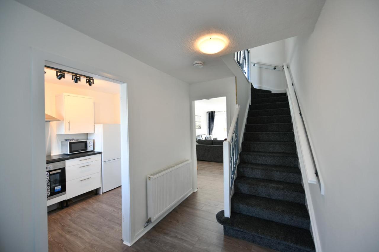Villa Mews House Ayr Esterno foto