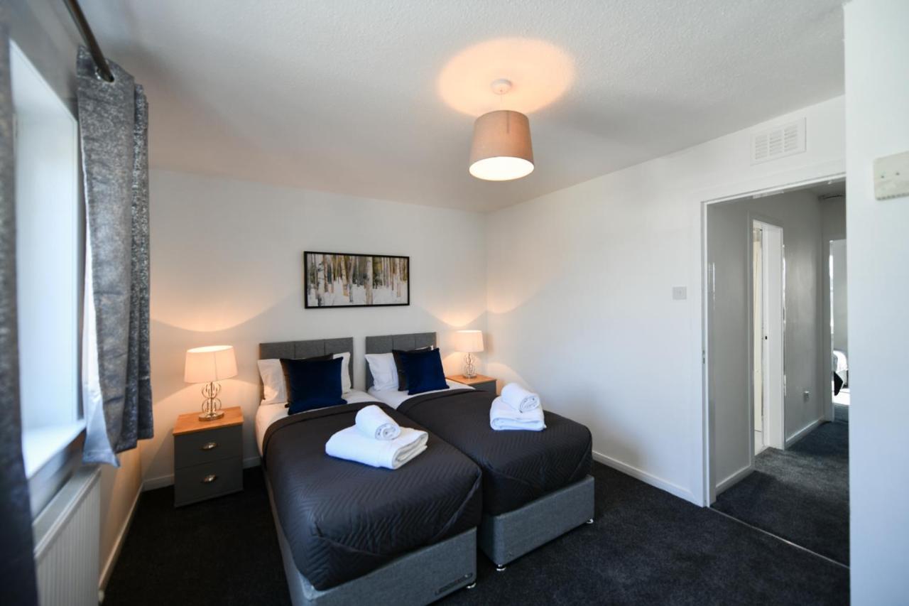Villa Mews House Ayr Esterno foto