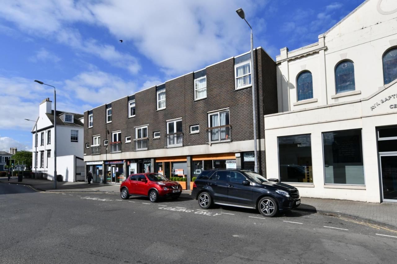 Villa Mews House Ayr Esterno foto